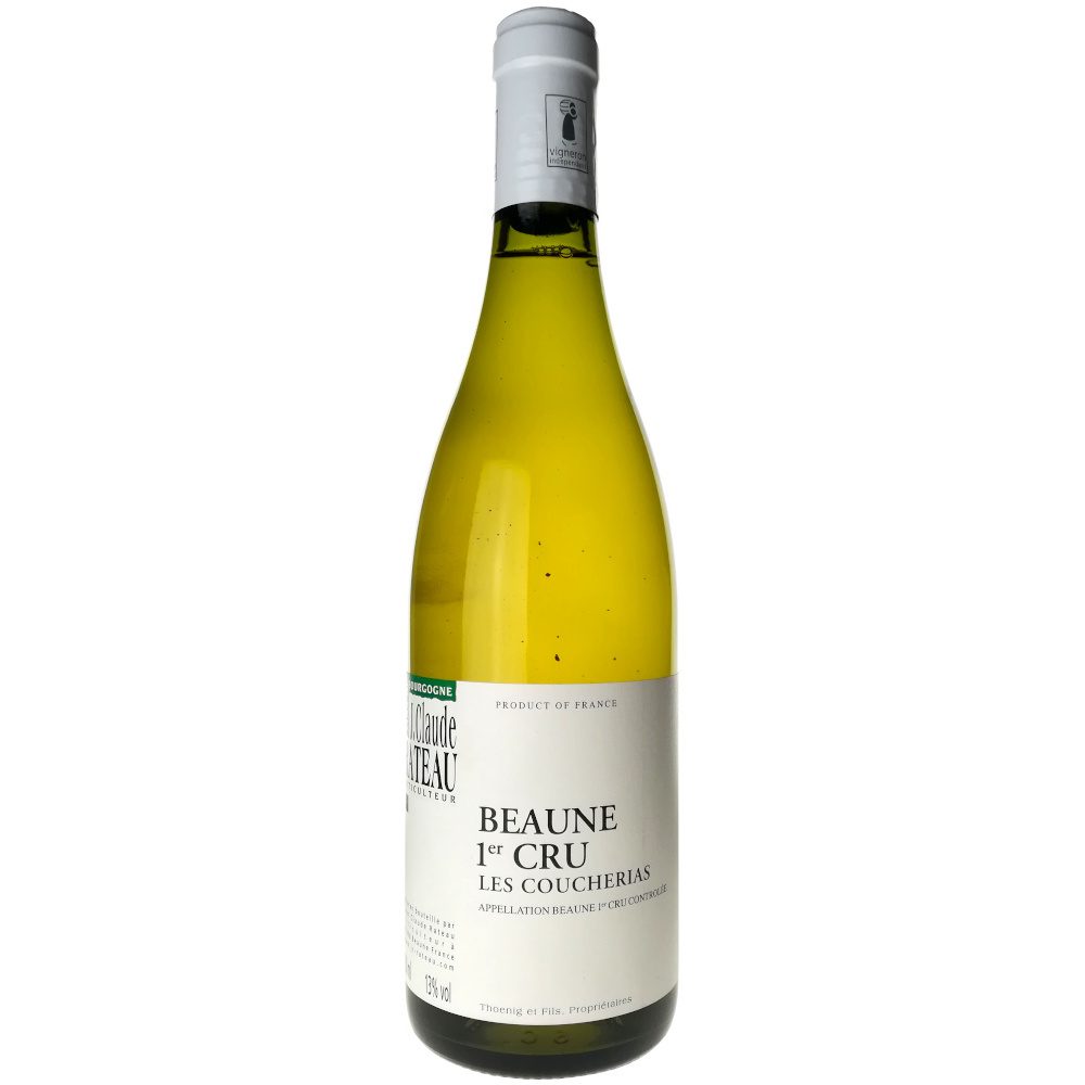 Beaune Premier Cru Les Coucherias 2017 Domaine Jean Claude Rateau